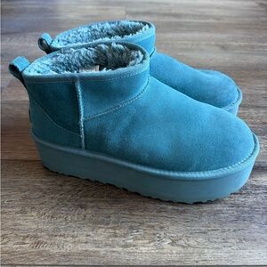 Ugg Ultra Mini Platform Boots